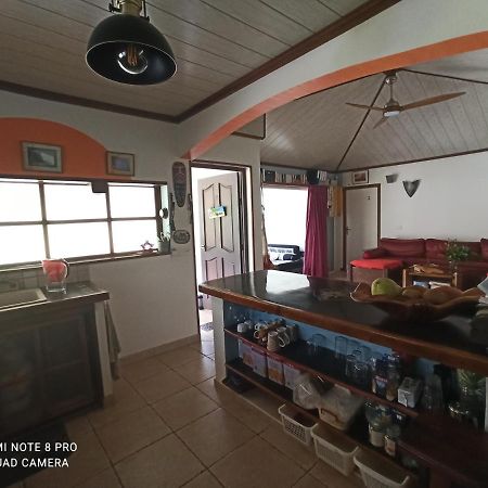 La Maison Du Voyage Tevaitoa Bagian luar foto