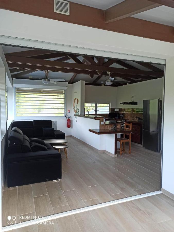 La Maison Du Voyage Tevaitoa Bagian luar foto