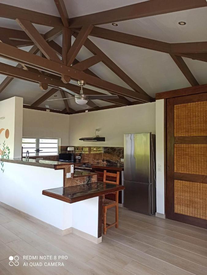 La Maison Du Voyage Tevaitoa Bagian luar foto