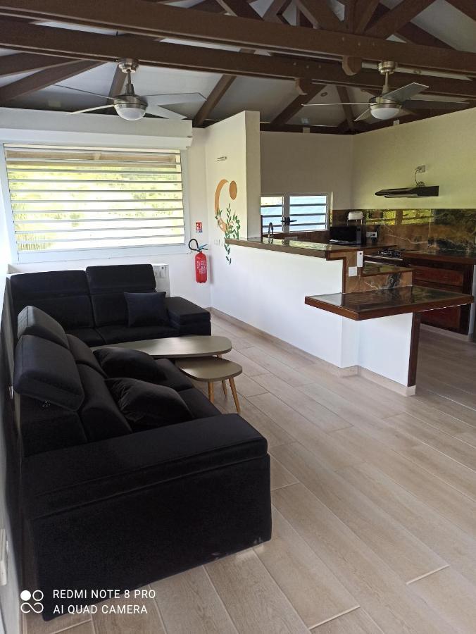 La Maison Du Voyage Tevaitoa Bagian luar foto