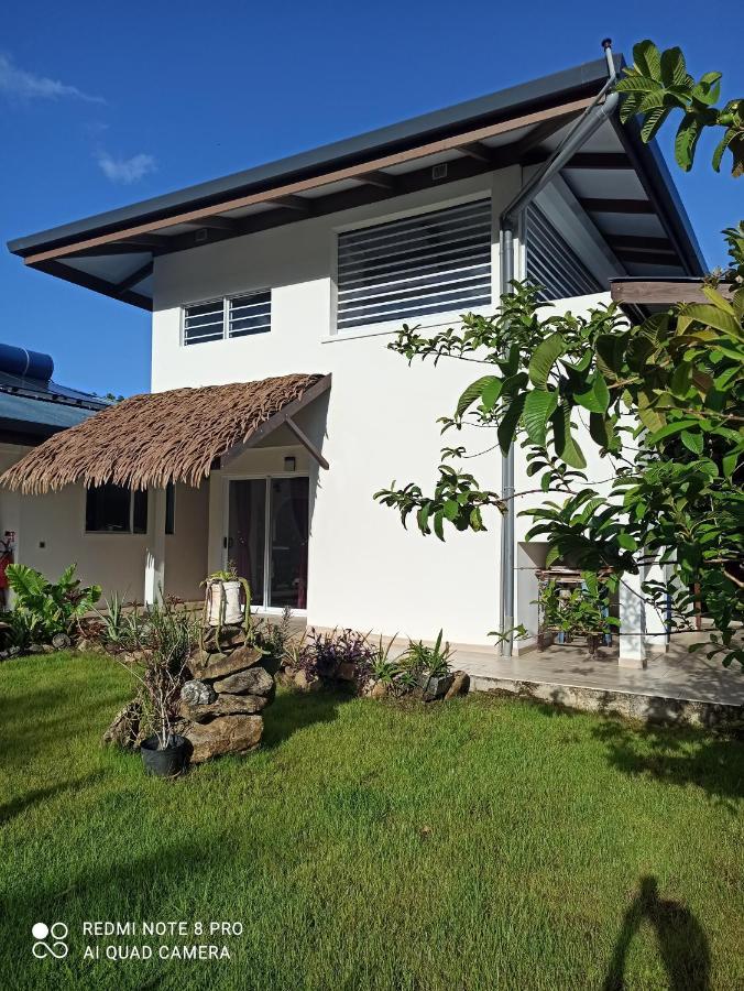 La Maison Du Voyage Tevaitoa Bagian luar foto